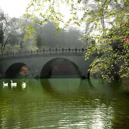 Hongzhushan Hotel Mount Emei Leshan Εξωτερικό φωτογραφία