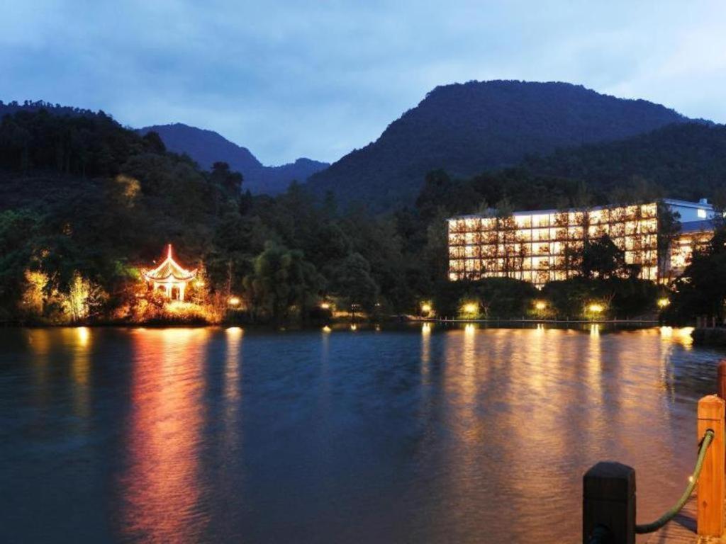 Hongzhushan Hotel Mount Emei Leshan Εξωτερικό φωτογραφία