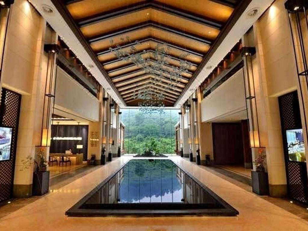 Hongzhushan Hotel Mount Emei Leshan Εξωτερικό φωτογραφία
