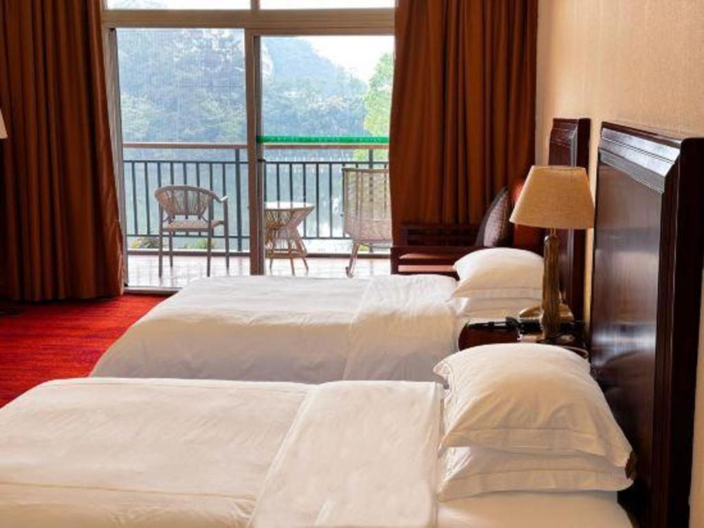 Hongzhushan Hotel Mount Emei Leshan Εξωτερικό φωτογραφία