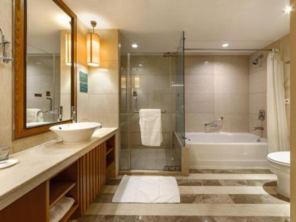 Hongzhushan Hotel Mount Emei Leshan Εξωτερικό φωτογραφία