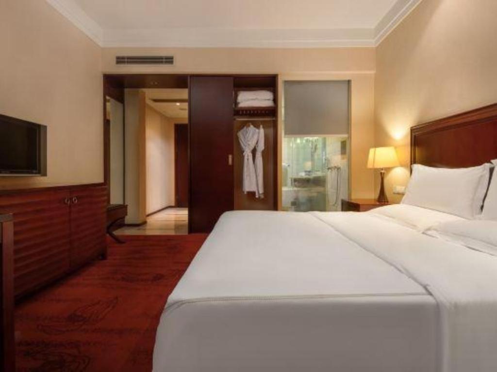 Hongzhushan Hotel Mount Emei Leshan Εξωτερικό φωτογραφία