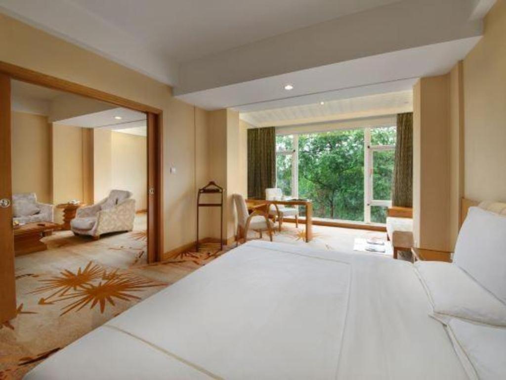 Hongzhushan Hotel Mount Emei Leshan Εξωτερικό φωτογραφία