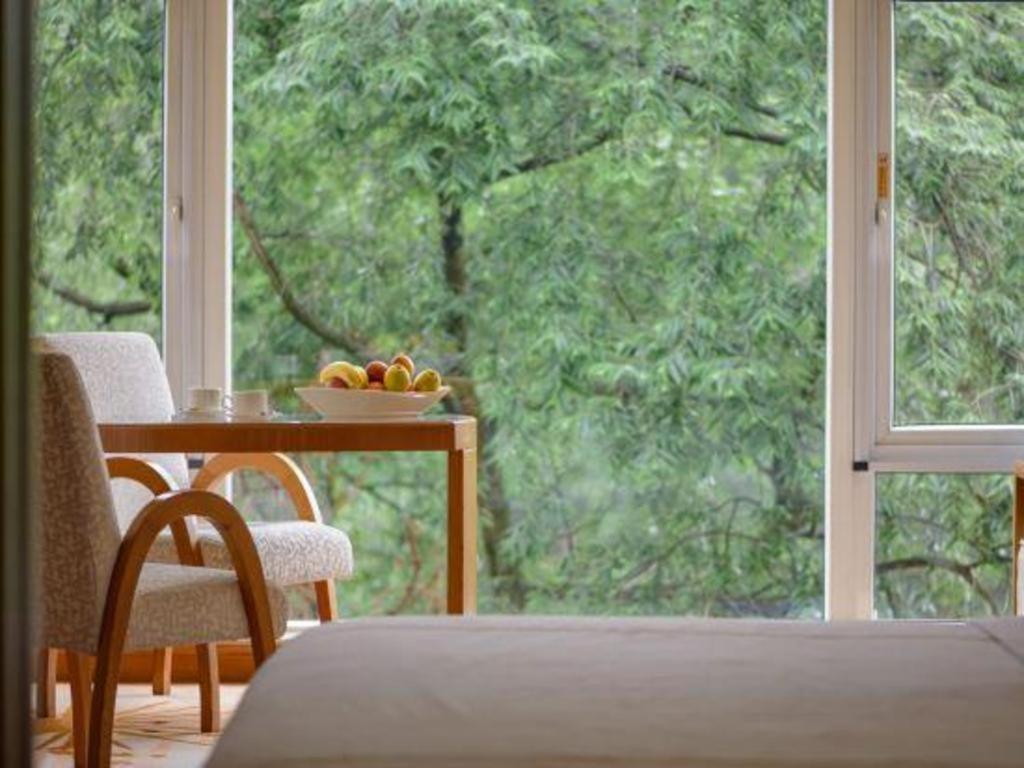 Hongzhushan Hotel Mount Emei Leshan Εξωτερικό φωτογραφία