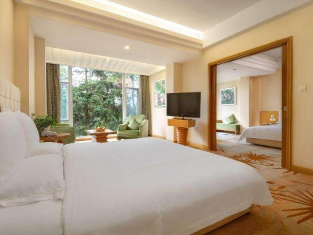 Hongzhushan Hotel Mount Emei Leshan Εξωτερικό φωτογραφία