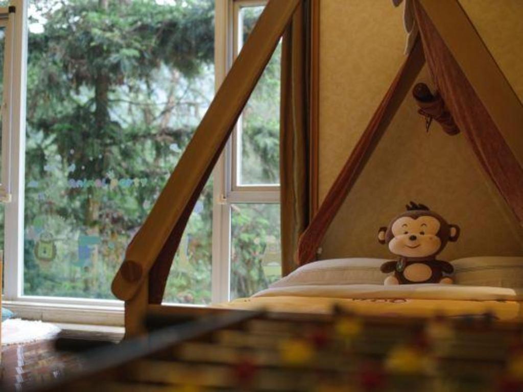 Hongzhushan Hotel Mount Emei Leshan Εξωτερικό φωτογραφία