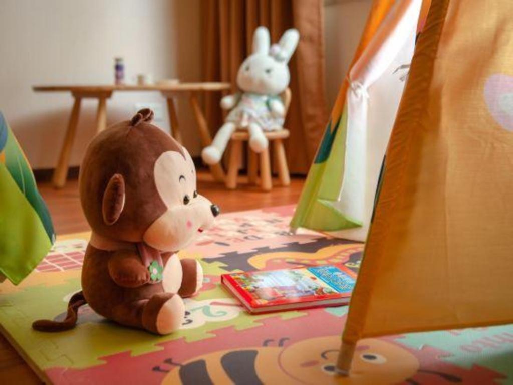 Hongzhushan Hotel Mount Emei Leshan Εξωτερικό φωτογραφία