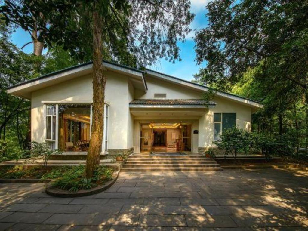 Hongzhushan Hotel Mount Emei Leshan Εξωτερικό φωτογραφία