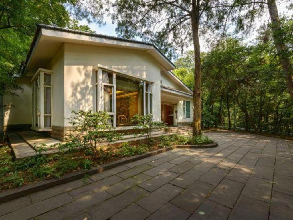 Hongzhushan Hotel Mount Emei Leshan Εξωτερικό φωτογραφία
