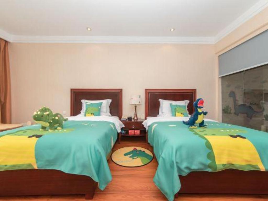 Hongzhushan Hotel Mount Emei Leshan Εξωτερικό φωτογραφία