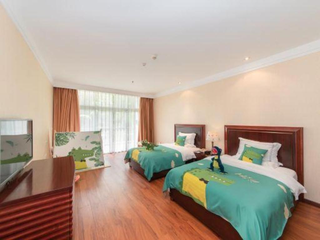 Hongzhushan Hotel Mount Emei Leshan Εξωτερικό φωτογραφία